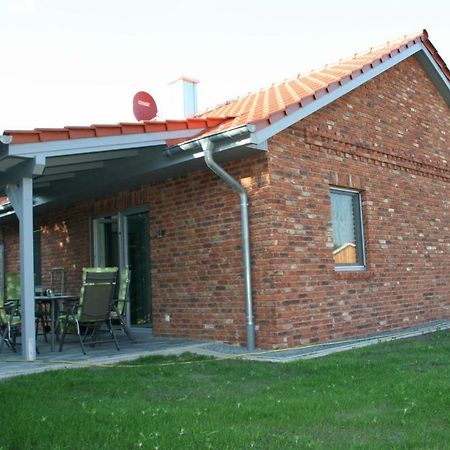 Вилла Holunder Huesken Oberlangen Экстерьер фото
